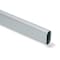 Tringle de penderie en aluminium