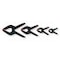 Ergo flex spring clamp Set 0 - 75 mm