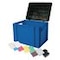 Sortiment Unterlegplatten inkl. Box