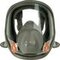 Helmaske Medium 3M 6800, Silikon