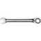Combi Ratchet Spanner 15°, 16