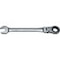Combination Ratchet Spanner Flex