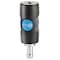 Coupleur pour flexibles de sécurité corps composite profil ISO B D10