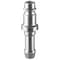 Embout pour flexibles acier traité profil EURO passage de 7 mm D13