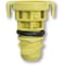 Oil drain screw