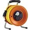 Cable Drum 3Gx1.5 IP20 40m yellow cable