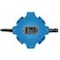8xSocket Distributor RCD-Schuk 