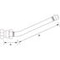 TRUCK METAL VALVE_technical drawing