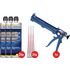 Masa kotwiąca UniPlus 410ML, 24szt + mieszadło 24szt + pistolet do mas