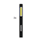 3er-Pack Pen Light Alu Slim