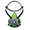 Semimaschera NEXT in silicone