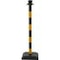 Safets Boundary Post yel/black 