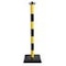 Safets Boundary Post yel/black 