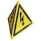 Magnetic Sign Slash E-Mobility 