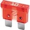 Blade fuse Normal 10A red
