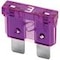 Blade fuse Normal 3A purple