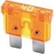 BLADE FUSE NORMAL 40A ORANGE