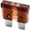 Blade fuse Normal 7.5A brown