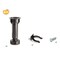 Kit pieds Bone avec base haut. de plinthe 120 mm
