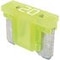 Blade fuse LP 20A yellow