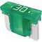 Blade fuse LP 30A green