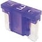 Blade fuse LP 3A purple