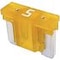 Blade fuse LP 5A tan