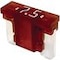 Blade fuse LP 7.5A brown