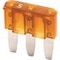 Blade fuse Micro 3 5A tan