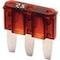 Blade fuse Micro 3 7.5A brown