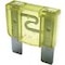 Blade fuse Maxi 20A yellow