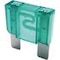 Blade fuse Maxi 30A green
