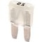 Blade fuse Micro 2 25A clear