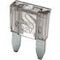 Blade fuse Mini 2A grey