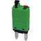 Automatic fuse Mini 30A green