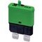 Automatic fuse Normal 30A green