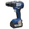 Cordl Screwdr BACSDB-1 18V,4Ah