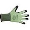 Cut protection glove Level 5 with PU coating