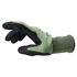 Cut protection glove Level 5 with PU coating