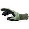 Cut protection glove Level 5 with PU coating