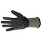 Cut protection glove Level 5 with PU coating