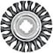 BRAID BRUSH  115MM X-LOCK