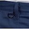 Classic Duo Work Waistband Trousers Dark Blue