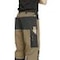 Trousers/Knee Breeches Profession Brown