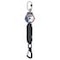 Retractable Fall Arrester Sharp Edge