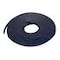 Tetningslist med lim Br x H 6,3x4mm, 9,1m