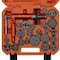 Pneumatic brake piston rewinder, 23 pieces