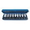 Boels Gedore HEX bit set inch 1/2