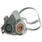Polmaska 3M™ 6200 M - Korpus