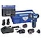 Kit Visseuse 12 V 2ah + Conso
